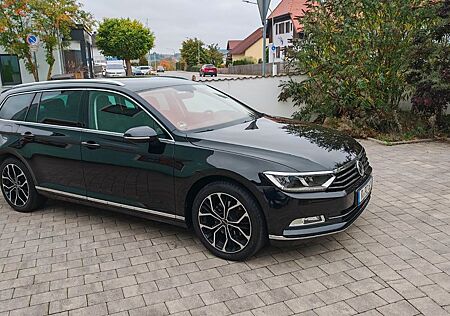 VW Passat Volkswagen 2.0 TDI SCR 140kW DSG Highline Varian...