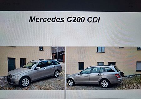 Mercedes-Benz C 200 CDI T -