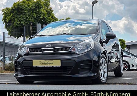 Kia Rio Edition 7 - 1.2 LTR*1.HAND*KLIMA*SCHECKHEFT