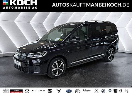 VW Caddy Volkswagen MAXI 1.5 TSI DSG 7S SH NAVI LED TOTW ACC