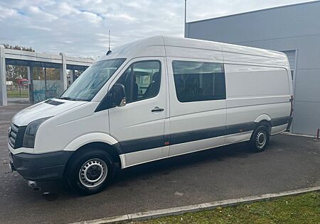 VW Crafter Volkswagen Kasten 35 lang L3H2 Hochdach