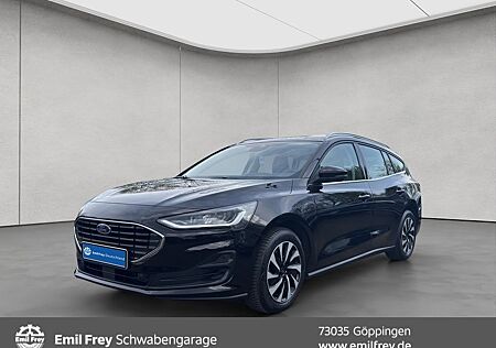 Ford Focus Turnier 1.0 EcoBoost TITANIUM *LED*NAVI*