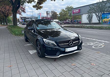 Mercedes-Benz C 450 AMG C43 *HeadUp*Pan*Kamera*Voll