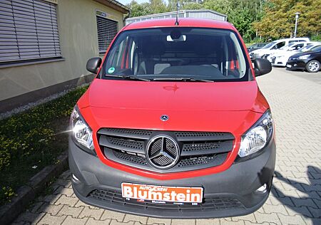 Mercedes-Benz Citan Kasten 111 CDI extralang Navi Sitzh. Temp.