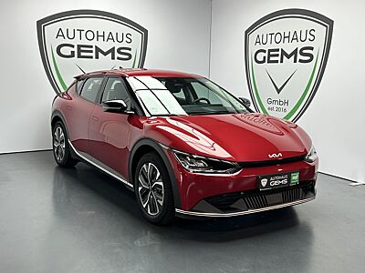 Kia EV6 Leder R.Cam Navi LED ACC Wärmepumpe 58 kWh