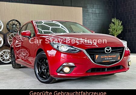 Mazda 3 Lim. Sports-Line/HEAD-UP/NAVI/TEMPOMAT/SHZ/LED