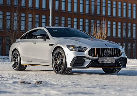 Mercedes-Benz AMG GT 53 4MATIC+ GT63S Optic,Burmester High End