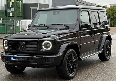 Mercedes-Benz G 400 AMG*SHD*MASSAGE*Distronic*Sitzklima*STH