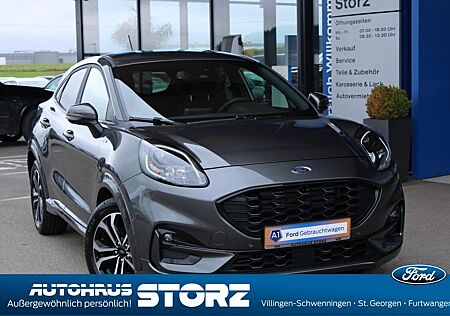 Ford Puma ST-Line FAHRER ASSI PK|KOMFORT PK|WINTER PA