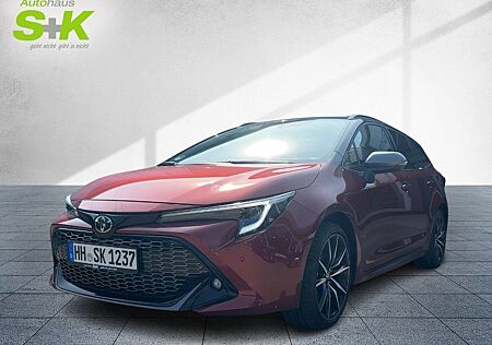 Toyota Corolla 2,0-l-Hybrid, Touring Sports, GR SPORT A