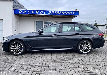 BMW 530d Touring xDrive M Sport