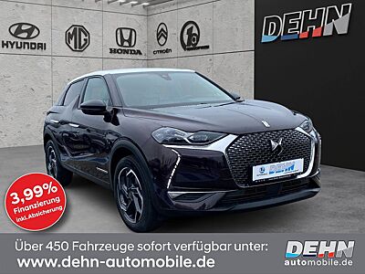 DS Automobiles DS3 Crossback 1.2 PT So Chic Navi Cam LED SHZ VZ