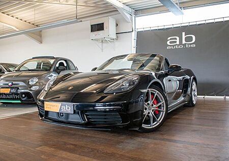 Porsche Boxster 718 S PDK, SPORT CHRONO,BOSE, ZETELVERW/