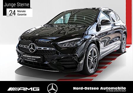 Mercedes-Benz GLA 200 d AMG AHK SHZ MBUX KEYLESS-GO