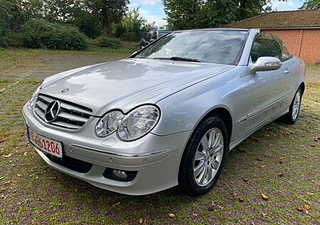 Mercedes-Benz CLK 280 CLK Cabrio 280*SERVICE+TÜV NEU*NAVI*LEDER*PDC