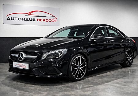 Mercedes-Benz CLA 200 / Urban/ Teilleder/ Bi-Xenon/ Navi