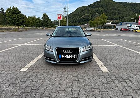 Audi A3 8p neuer TÜV!!!