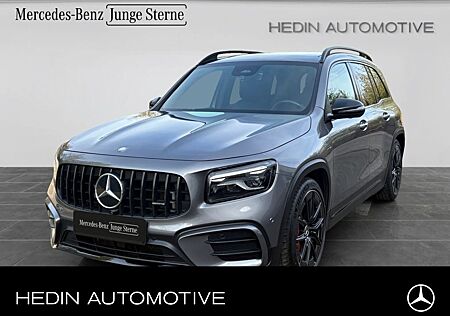 Mercedes-Benz GLB 35 AMG 4M NIGHT|MBEA|DIST|PANO|BURM|AHK|360°