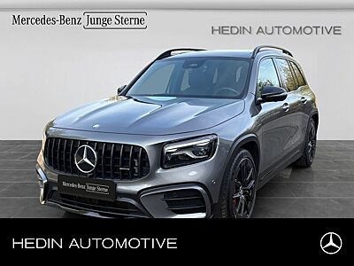 Mercedes-Benz GLB 35 AMG 4M NIGHT|MBEA|DIST|PANO|BURM|AHK|360°