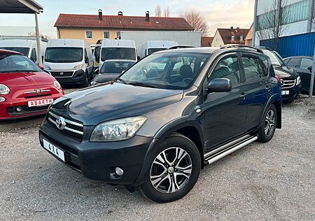 Toyota RAV 4 RAV4 2,2 Dcat Executive Ahk Alu