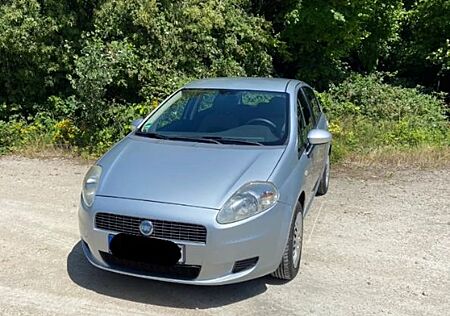 Fiat Grande Punto 1.4 8V Dynamic Dynamic