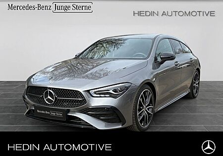Mercedes-Benz CLA 200 Shooting Brake CLA 200d SB AMG|NIGHT|LED|AMBIENTE|DISTR|KAM|AHK