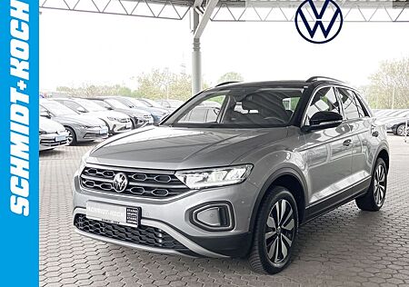 VW T-Roc Volkswagen 1.5 TSI DSG Move LED-Scheinw. Navi DAB