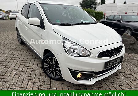 Mitsubishi Space Star gebraucht kaufen Mitsubishi Space Star SpaceStar Edition 100+ Automatik/Navi/Sitzheizun