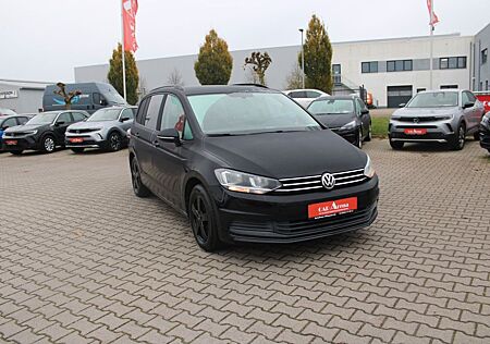 VW Touran Volkswagen 1.4 TSI Comfortline*1.Hand*AHK*SHZ*Klima