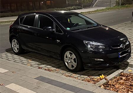 Opel Astra 1.6 CDTI ecoFLEX Edition 100kW S/S Edition