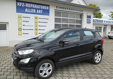 Ford EcoSport Trend