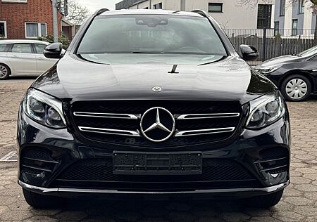 Mercedes-Benz GLC 300 GLC 300e*Kamera*AHK*Sitzheizung*Hybird*AMG*