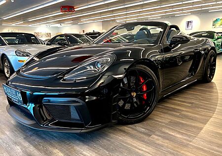 Porsche Boxster 718 Spyder Sports LED Chrono Bose 1Hand