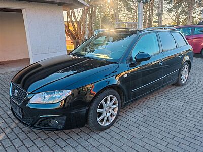 Seat Exeo ST 2.0 TDI CR 105kW Style