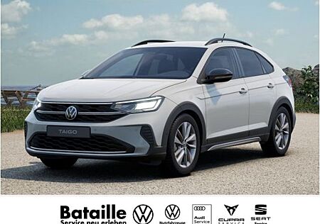 VW Taigo Volkswagen ENERGY 1,0 TSI 6-Gang AHK RFK NAVI ACC SHZ