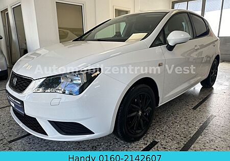 Seat Ibiza 1.4 Salsa*Klimaaut.*Navi*Sitzhzg.*1.Hand*