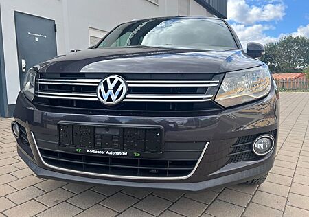 VW Tiguan Volkswagen Lounge Sport & Style BMT