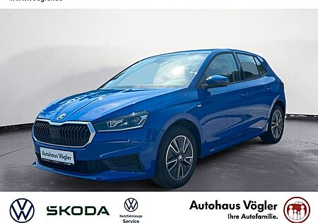Skoda Fabia Tour
