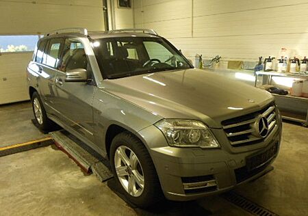 Mercedes-Benz GLK 220 GLK CDI BlueEfficiency 4Matic