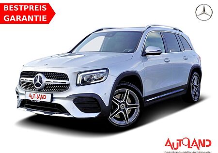 Mercedes-Benz GLB 250 AMG Line Burmester LED Kamera Memory AHK