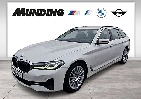 BMW 530d A Touring AHK|Navi|HUD|MFL|PDC|RFK|BT&USB