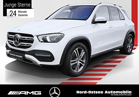 Mercedes-Benz GLE 350 de 4M 360 AHK BURMESTER HUD LED WIDE