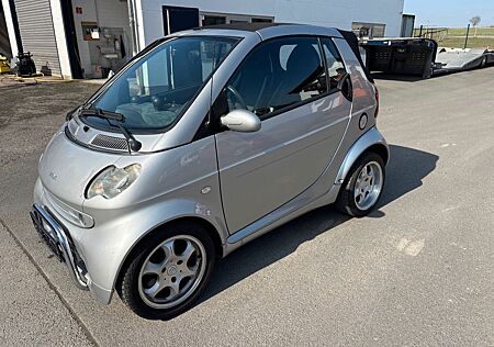 Smart 1 # Brabus star silver 36 von 100