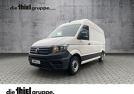 VW Crafter Volkswagen 35 Kasten 2.0 TDI L2H2 Navi+Standheizung