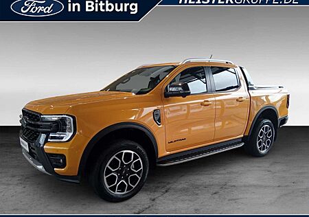 Ford Ranger Wildtrak e-4WD Doppelkabine