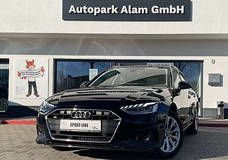 Audi A4 Avant 35 TDI ACC DAB LED Navi SHZ Sound