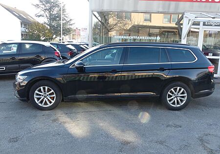 VW Passat Variant Volkswagen Business DSG