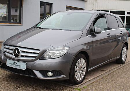 Mercedes-Benz B 180 CDI *Leder*AHK*Service Neu*Tüv Neu*