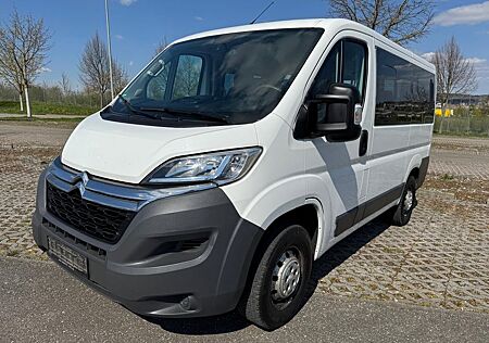 Citroën Jumper CITROEN 9 SITZER NAVI CAR PLAY AHK