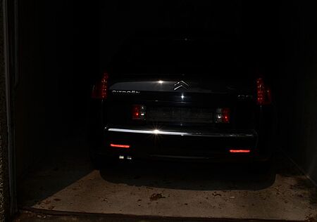 Citroën C6 V6 HDi 205 Biturbo FAP -